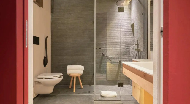 Двухместный номер Standard с балконом HOTEL de LEN