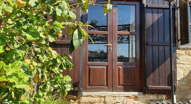 Monolocale con balcone Vasilopoulos House