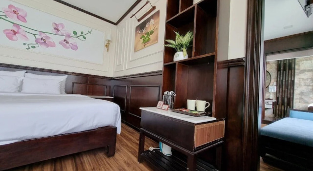Orchid Trendy Cruise, Rezervovat Hotel Wellness hotely v Quang Ninh, SPA