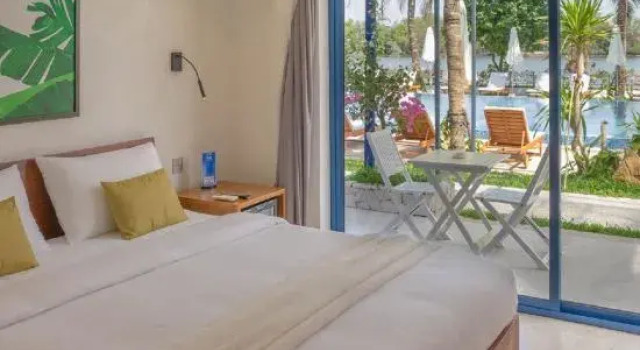 Номер Deluxe The B Resort