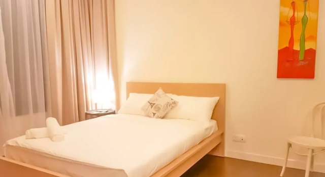 Студия Comfort Pandora Homestay II