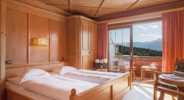 Hotel Lärchenhof Natur