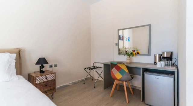 Студия Cape Blue Suites