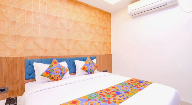 Номер Deluxe Fabhotel Prime Diamond Palace