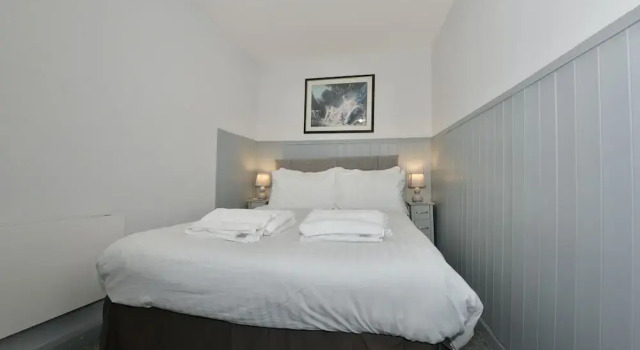 Quirky & Cosy Apartment in Brixham Centre, Devon, Varaa Huoneisto Asunnot kohteessa Merseyside, Huoneisto