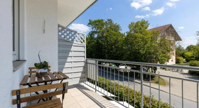 Апартаменты Ferienwohnung Chiemsee