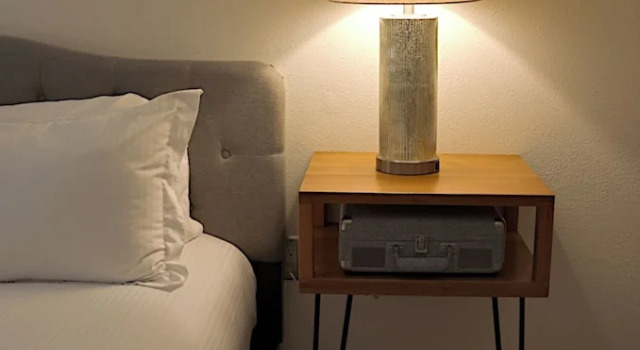 Номер Classic The Dixie Motel Brenham