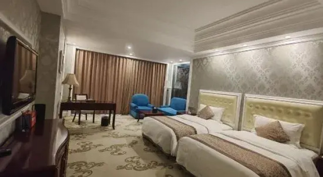 Номер Superior Dezhou Fengguan Holiday Hotel