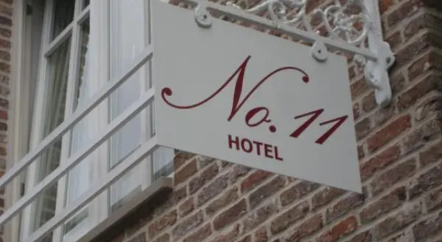 Hotel No. 11, Забронировать Отель Людингхаузен Münsterland