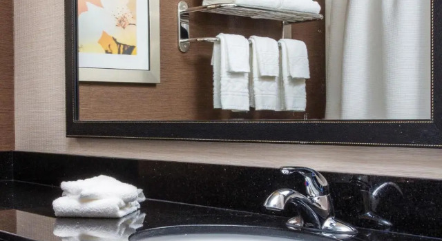 Номер Standard Fairfield Inn & Suites Dayton South