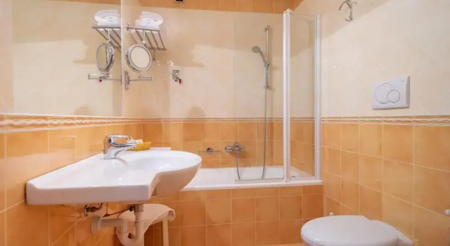 Номер Standard Hotel Capri