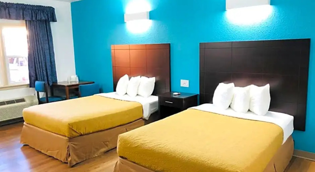 Номер Standard Motel 6 Falls Church, VA - Arlington Boulevard