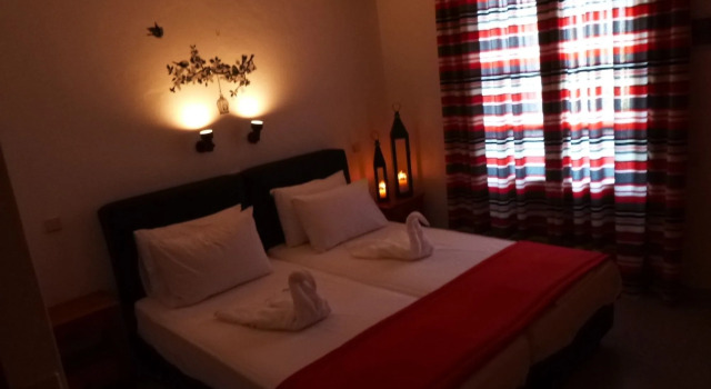 Domna Studios, Reserva ahora Hostal o pensión Lindos Rodas