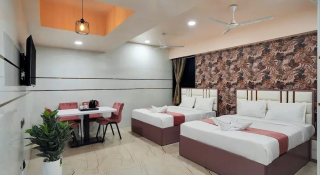 Номер Standard Hotel Regal Heaven