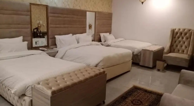 Camera quadrupla Deluxe Shanze Hotel And Suites