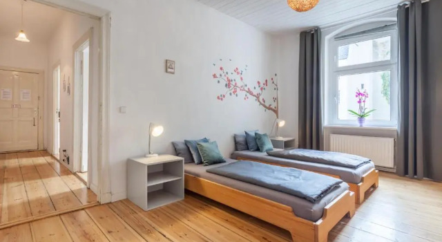 Greatstay - Wilhelmshavenerstr. 62, Book Hotel Berlin Germany, near Bellevue