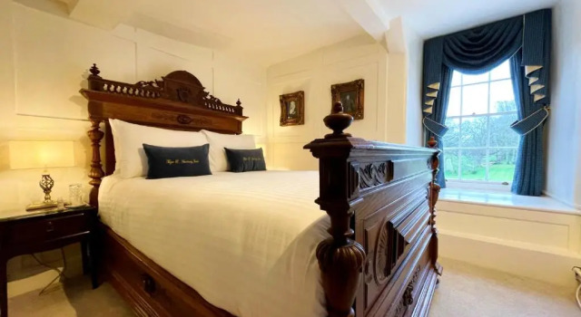 Двухместный номер Standard Plas Dinas Country House