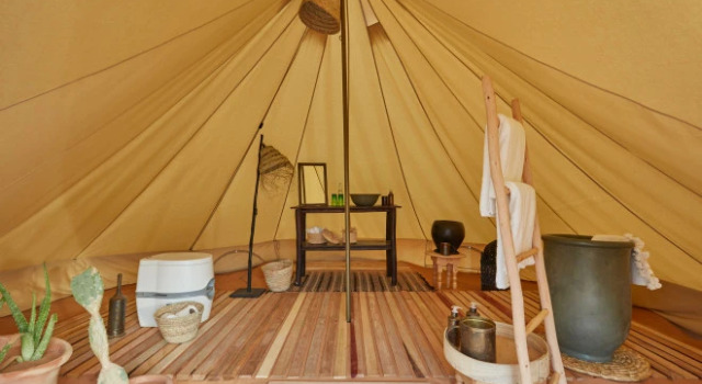 Magic Camps Dubai, Varaa Hotelli Al Dhaid Arabiemiirikunnat