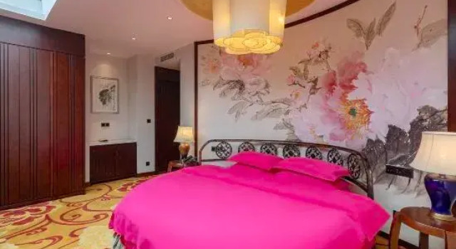 Люкс Deluxe Century Dynasty Hotel