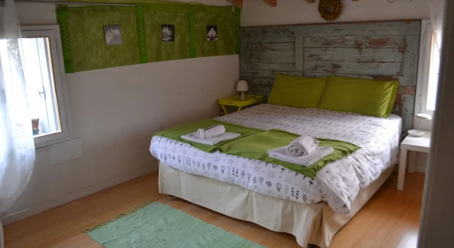 Номер Standard B&B Cappuccini