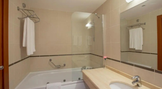 Двухместный номер Standard Best Western Sile Gardens