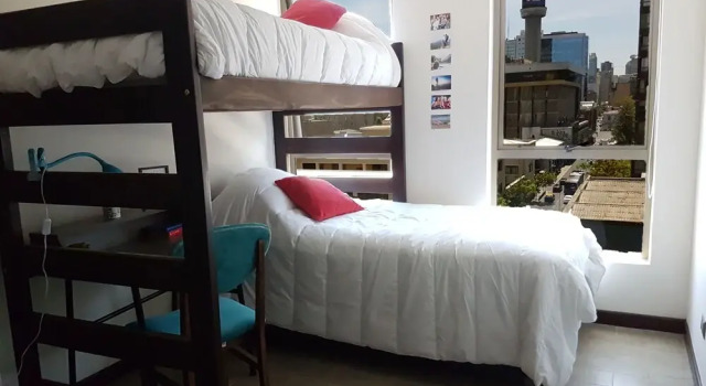 ShortStays Santiago, Забронировать Отель Отели Сантьяго 5 звезд, рядом с Муниципальный театр Сантьяго, 5*