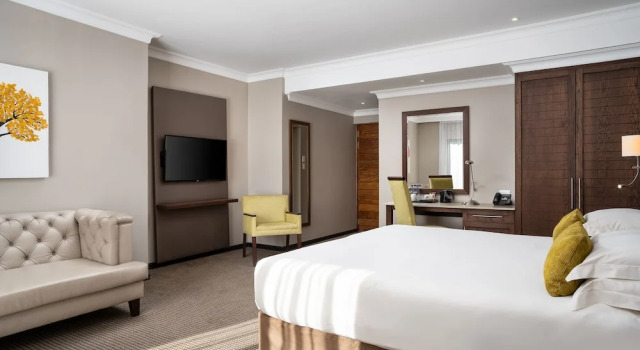 Двухместный номер Superior с видом на горы Premier Resort Sani Pass