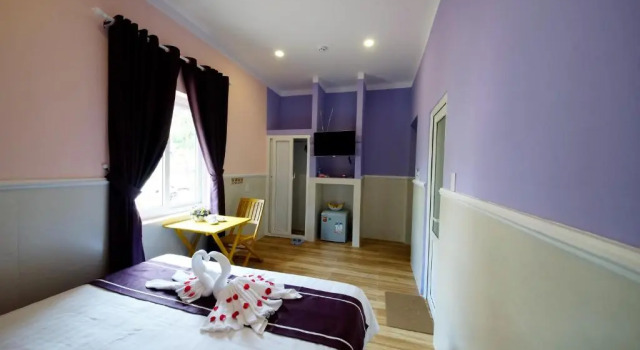 Номер Deluxe Q Songchi Hotel
