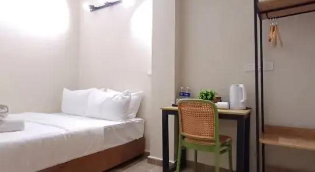 Swing & Pillows @ ICC Pudu Kuala Lumpur