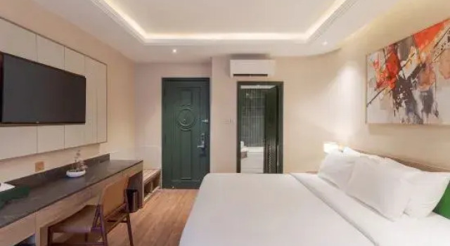 Номер Premier NiK Hotel Thi Sach