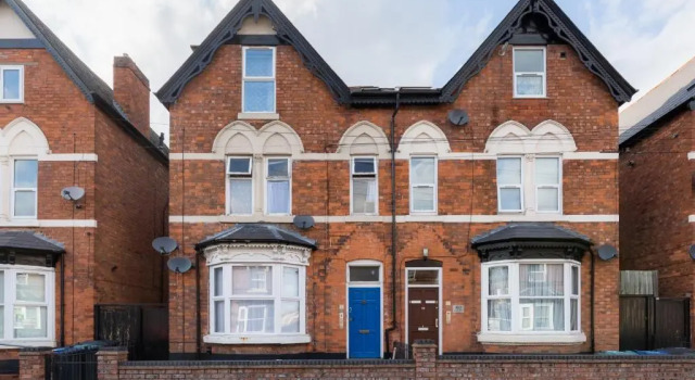 Summerfield Crescent Annex, Varaa Hotelli Edgbaston 