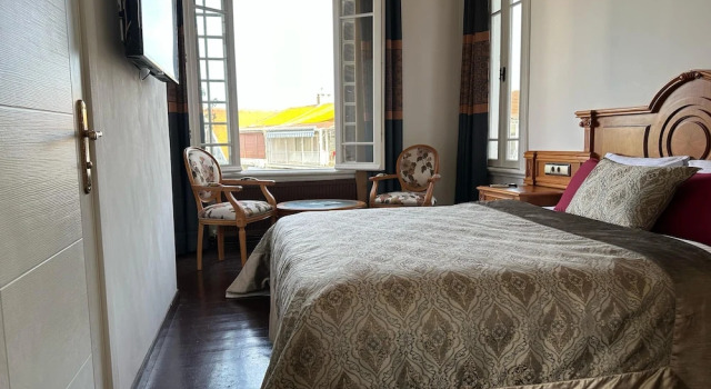 Номер Standard Laden Palas Princes Island Historical Mansion