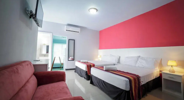 Номер Standard Emporis Resort
