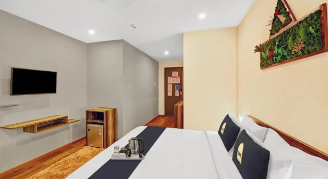 Люкс Townhouse Oak Hillside Aqua