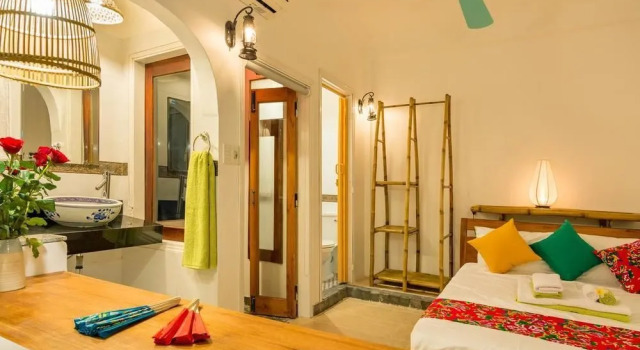 Little May Homestay Hoi An, Rezervovat Hotel Hotely v Quang Nam s parkováním, Parkování