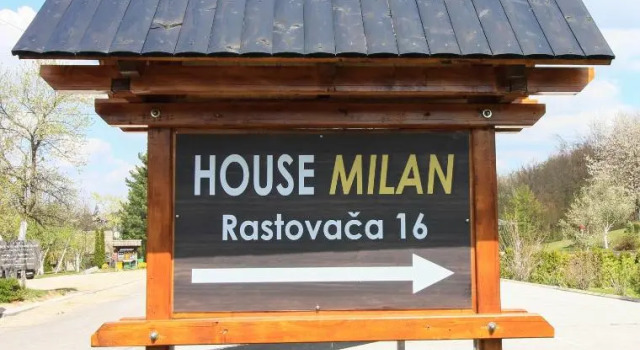 House Milan, Rezerwuj Hotel Plitvica Selo 
