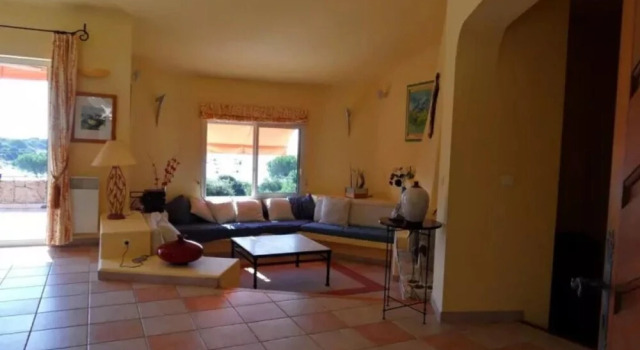House With 4 Bedrooms in Sainte Lucie, With Wonderful sea View, Pool A, Varaa Hotelli Zonza 