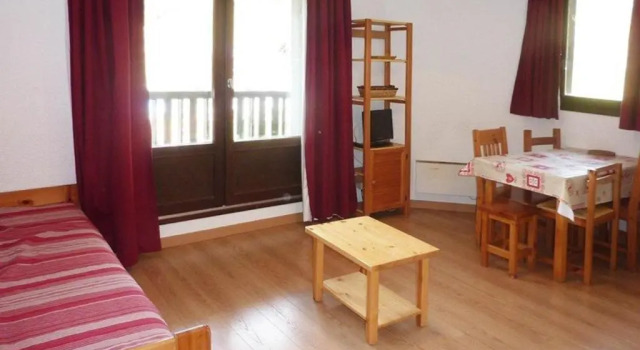 Appartement Les Orres, 1 pièce, 4 personnes - FR-1-322-132