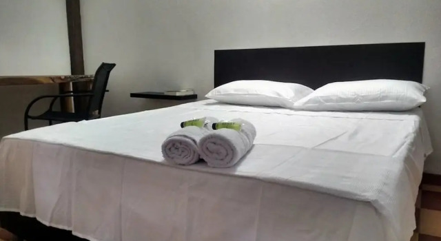 Номер Economy Casa del Pozo Azul