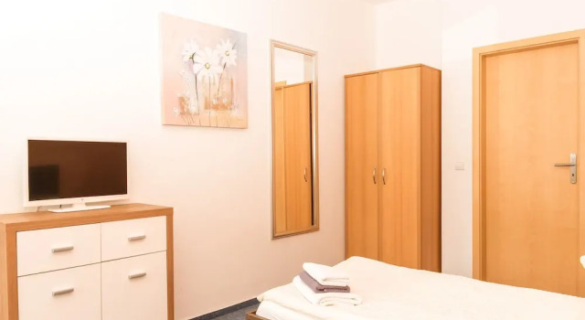 Номер Economy Messe Motel Laatzen