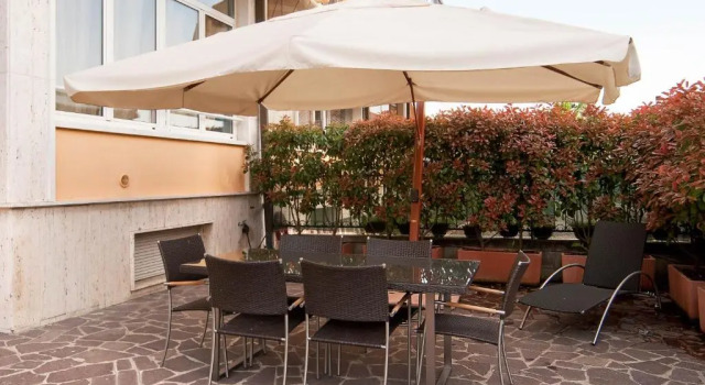 Апартаменты с 2 комнатами Residence Campana