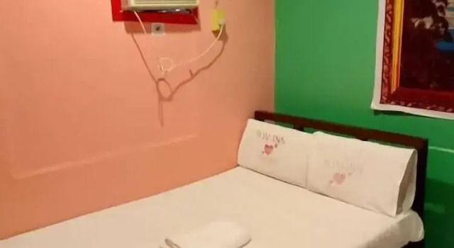Номер Deluxe Wjv Inn Canduman