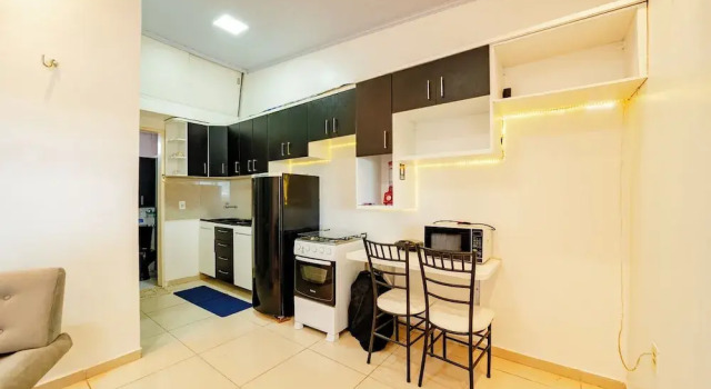 Апартаменты Flat Completo p 2 Pessoas Pr Ximo ao Aeroporto