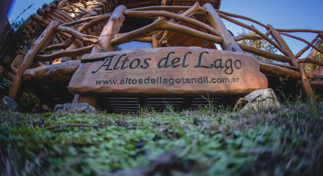 Cabañas Altos Del Lago, จอง โรงแรม Tandil บัวโนส ไอเรส
