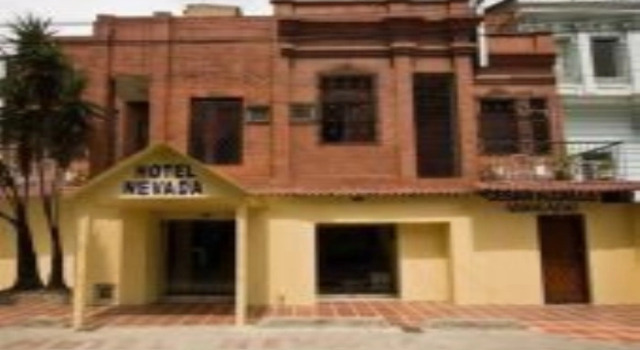 Hotel Nevada, Забронировать Отель Отели Кали 3 звезды, рядом с Las Tres Cruces Hill, 3*