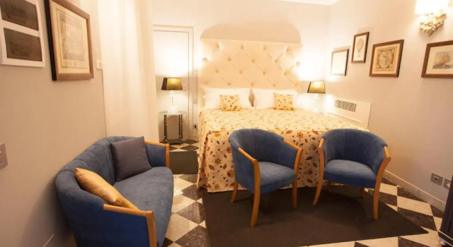 Номер Standard Martins Residence de Luxe