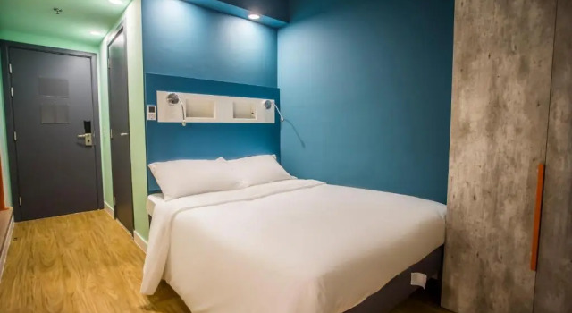 Номер Standard Ibis Budget Uberlândia