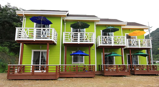 Buan Blue Win Pension, Reserva ahora Hotel Buan Jeolla del Norte
