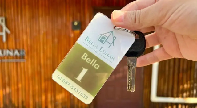 Вилла Bella Lunar Villa ดอยแม่สลอง