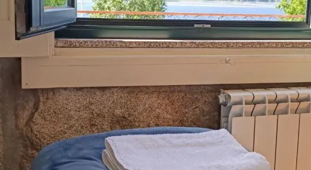 Двухместный номер Standard Donna Nega Guest House